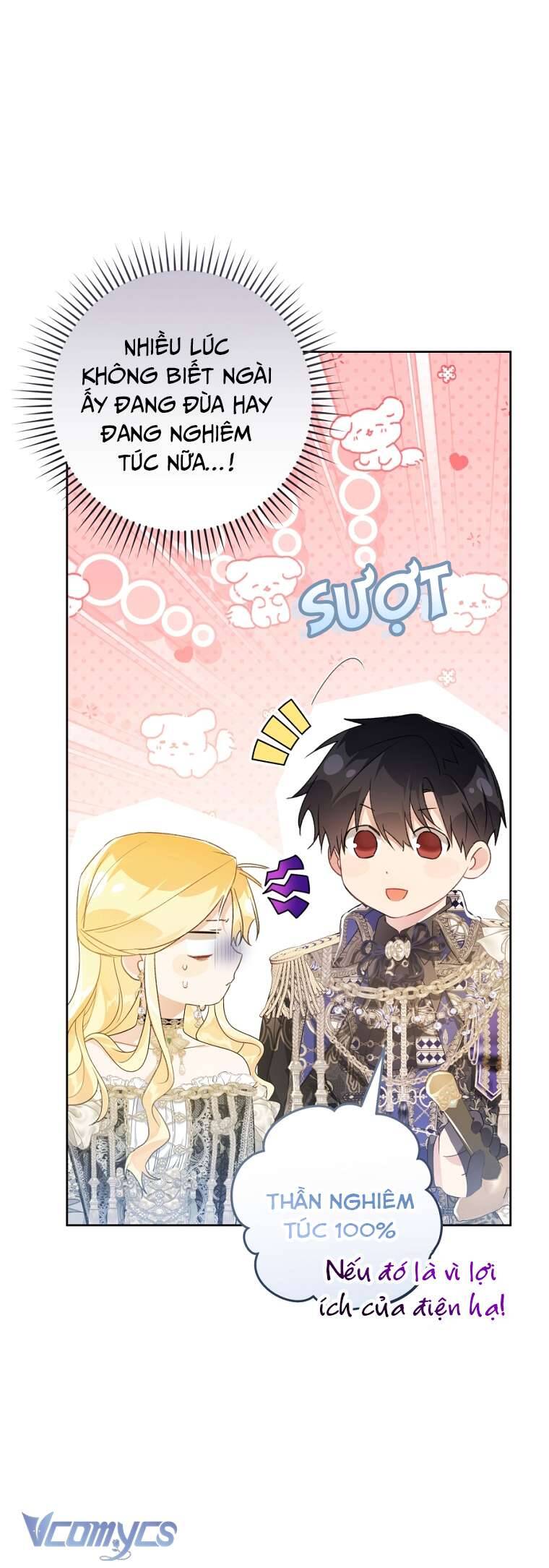 Kẻ Phản Diện Là Một Con Rối - Chap 89