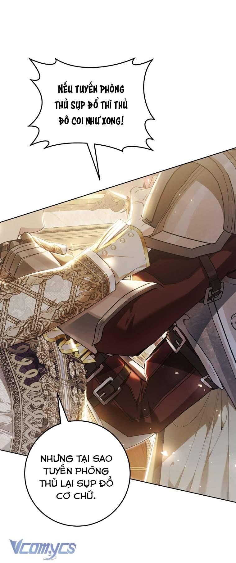 Kẻ Phản Diện Là Một Con Rối - Chap 89