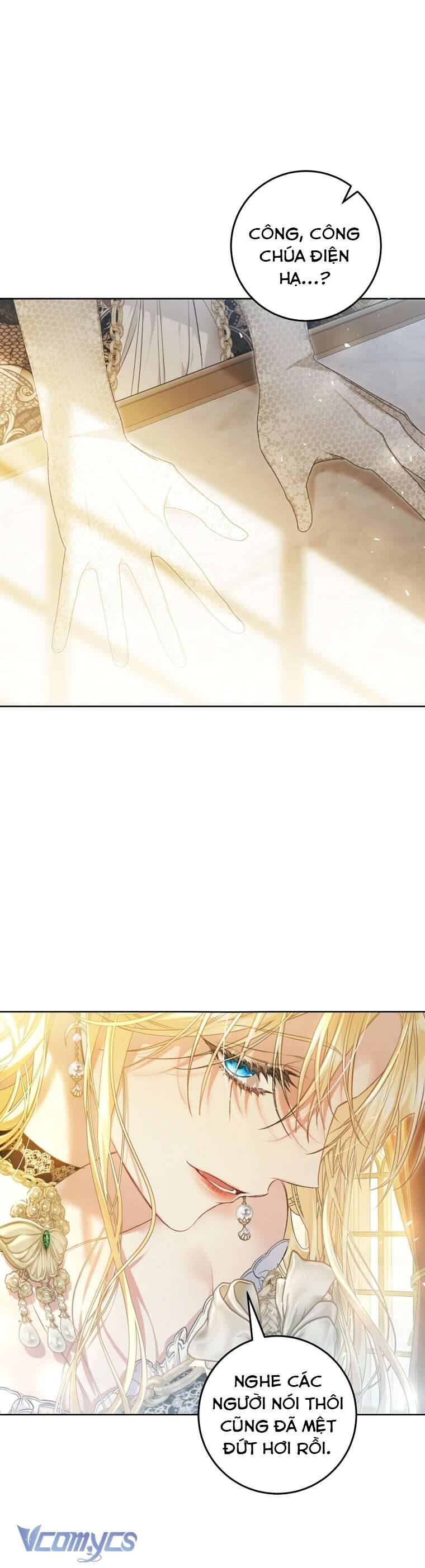 Kẻ Phản Diện Là Một Con Rối - Chap 89