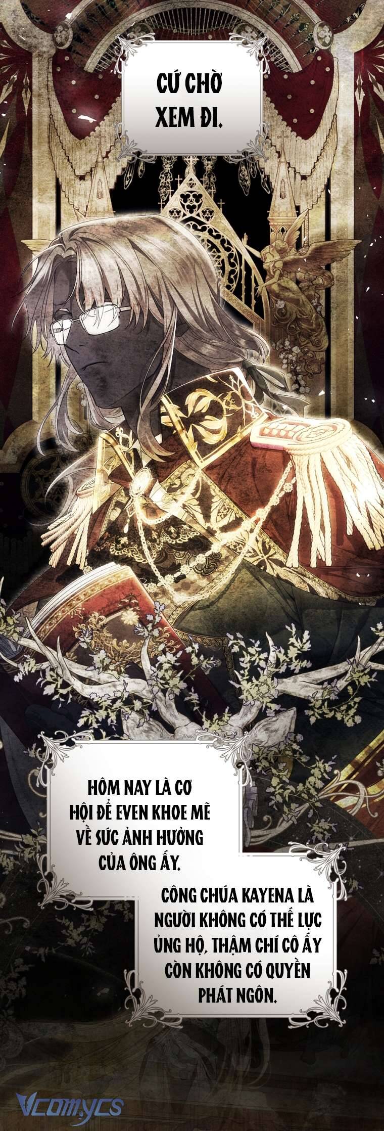 Kẻ Phản Diện Là Một Con Rối - Chap 89