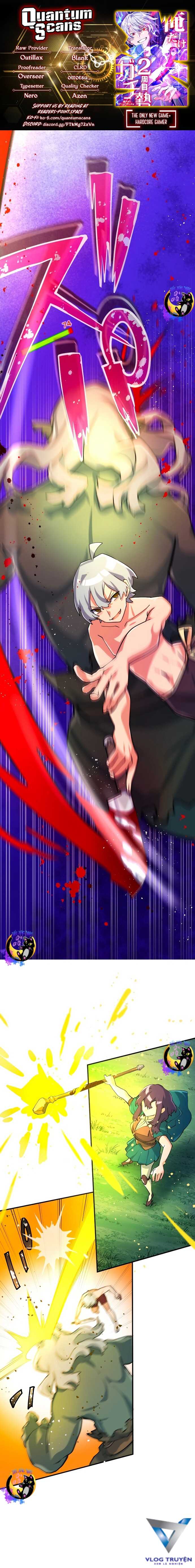 Kẻ Thống Trị Trò Chơi Thứ Hai - Chap 8