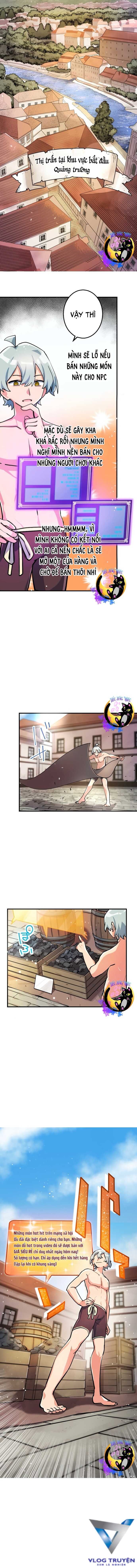 Kẻ Thống Trị Trò Chơi Thứ Hai - Chap 8