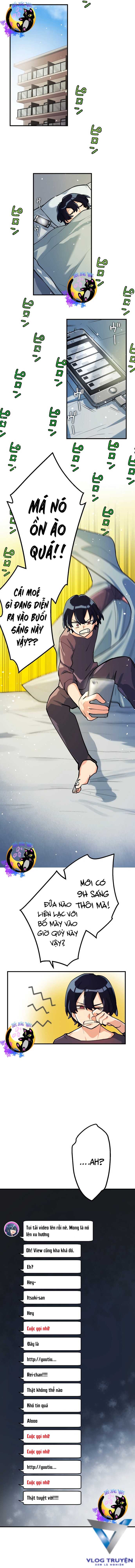 Kẻ Thống Trị Trò Chơi Thứ Hai - Chap 8