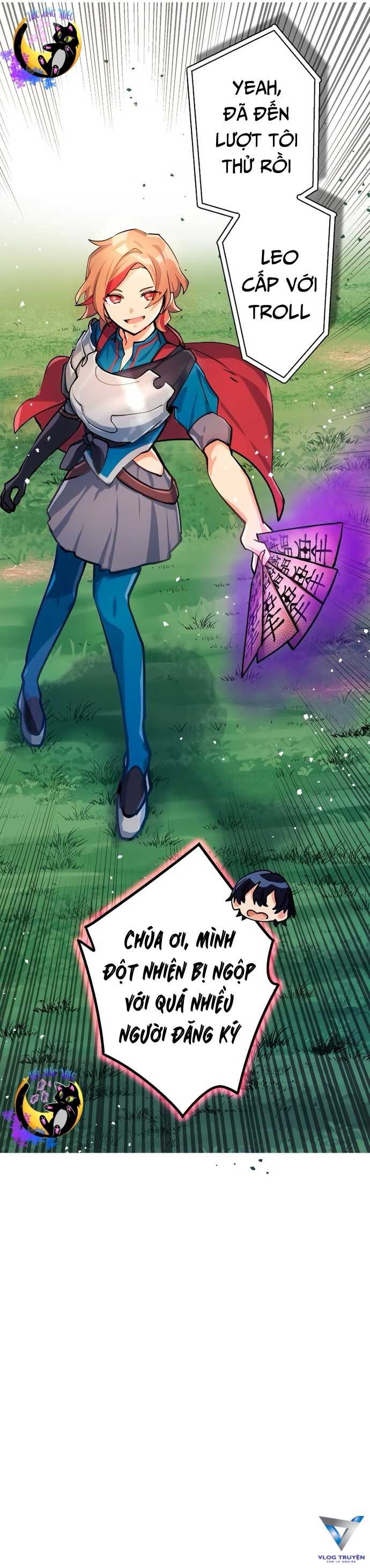 Kẻ Thống Trị Trò Chơi Thứ Hai - Chap 8