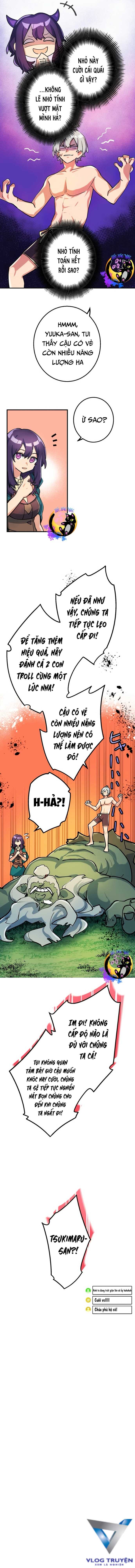 Kẻ Thống Trị Trò Chơi Thứ Hai - Chap 8