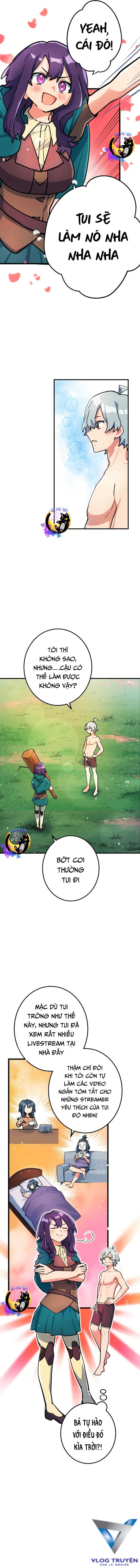 Kẻ Thống Trị Trò Chơi Thứ Hai - Chap 8