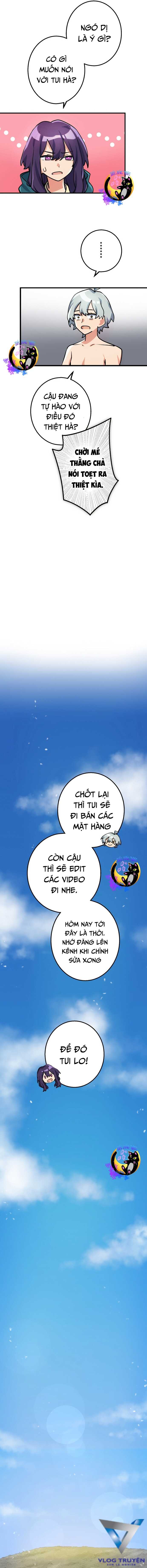 Kẻ Thống Trị Trò Chơi Thứ Hai - Chap 8