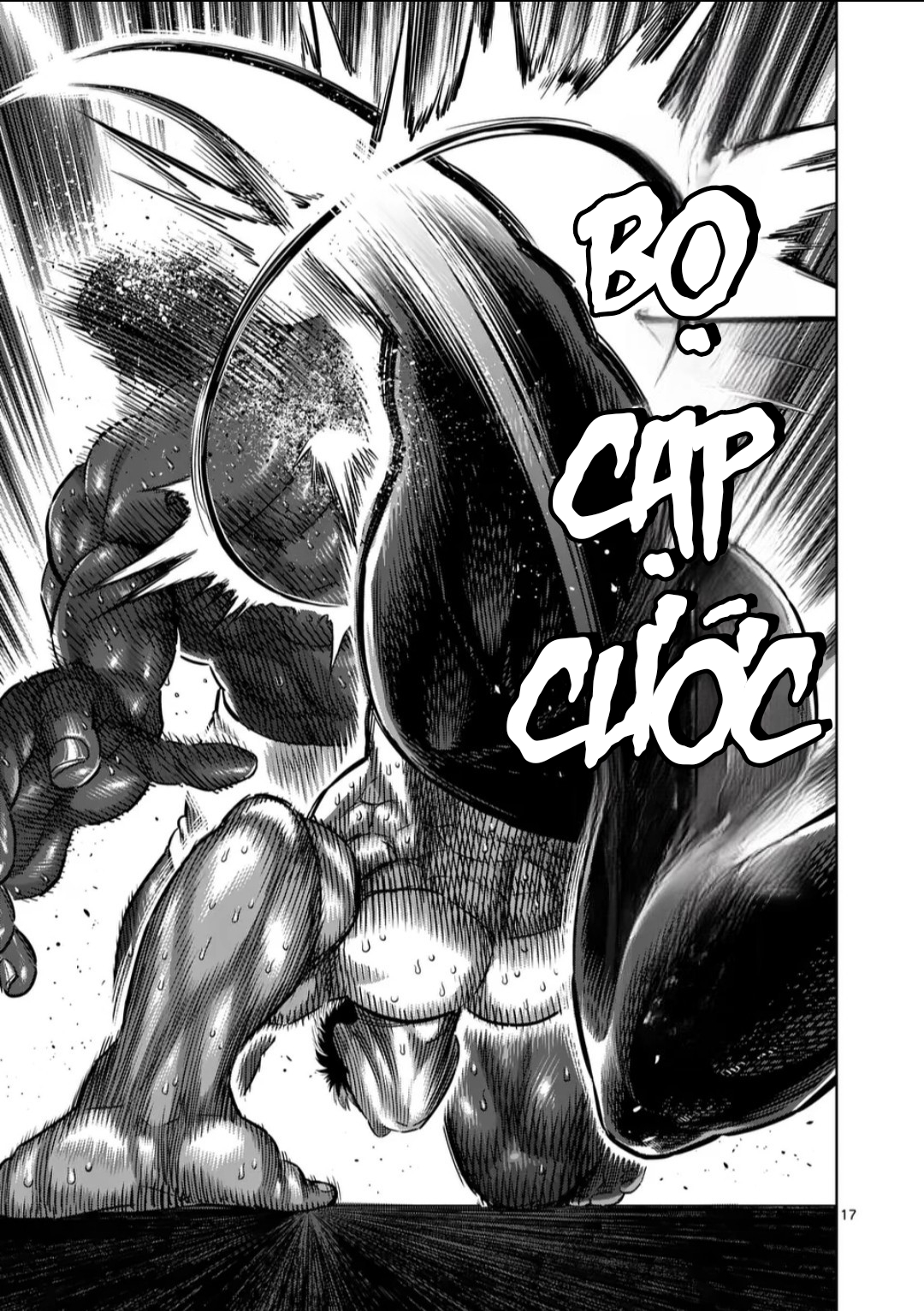 Kengan Omega - Chap 265