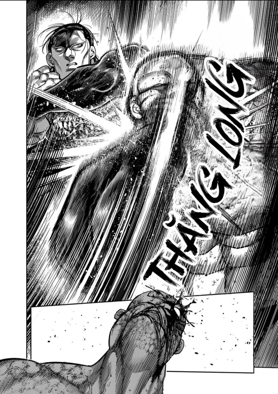 Kengan Omega - Chap 270