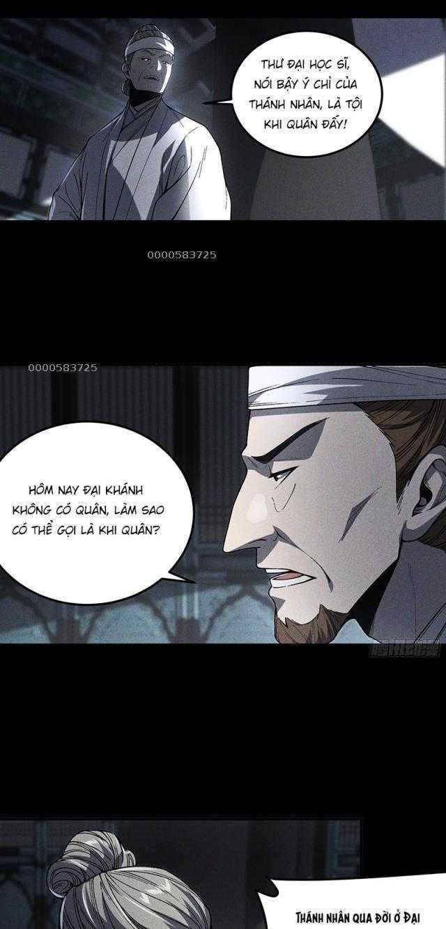 Khánh Dư Niên - Chap 170