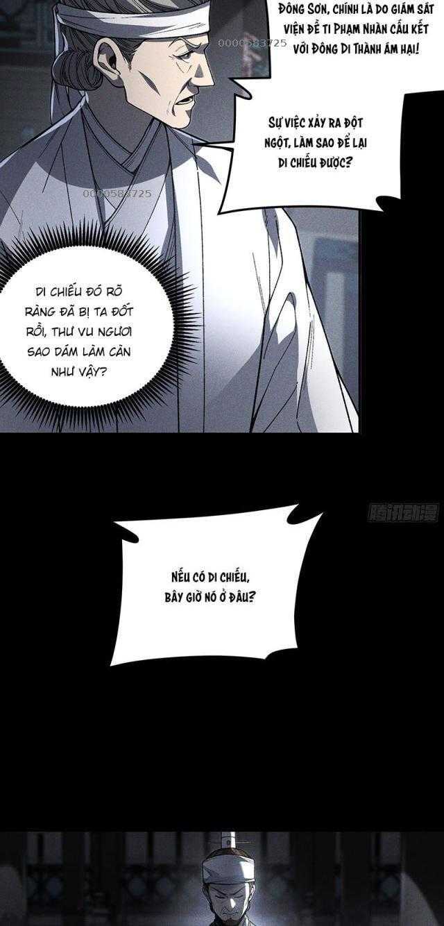 Khánh Dư Niên - Chap 170