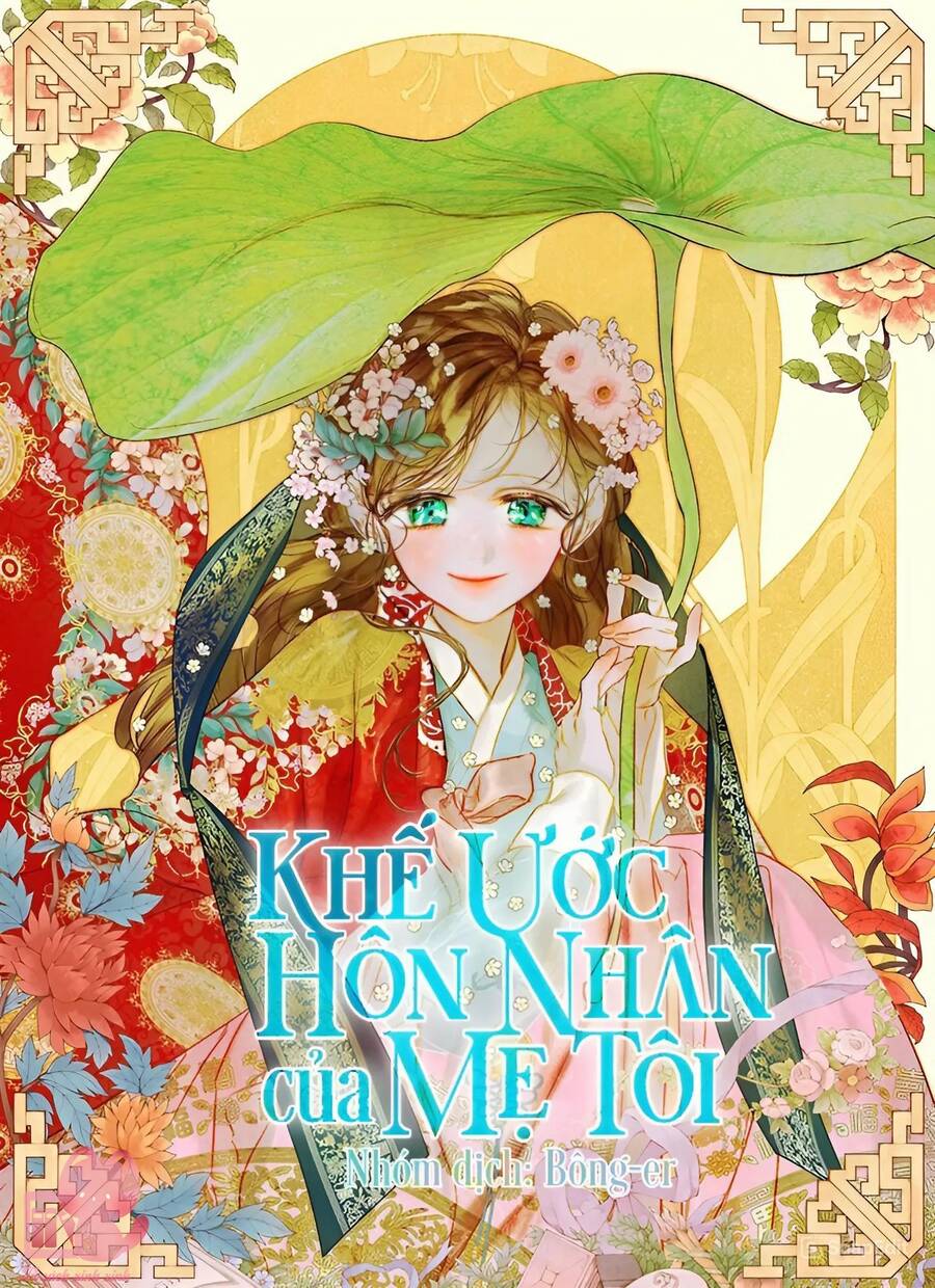 Khế Ước Hôn Nhân Của Mẹ Tôi - Chap 71