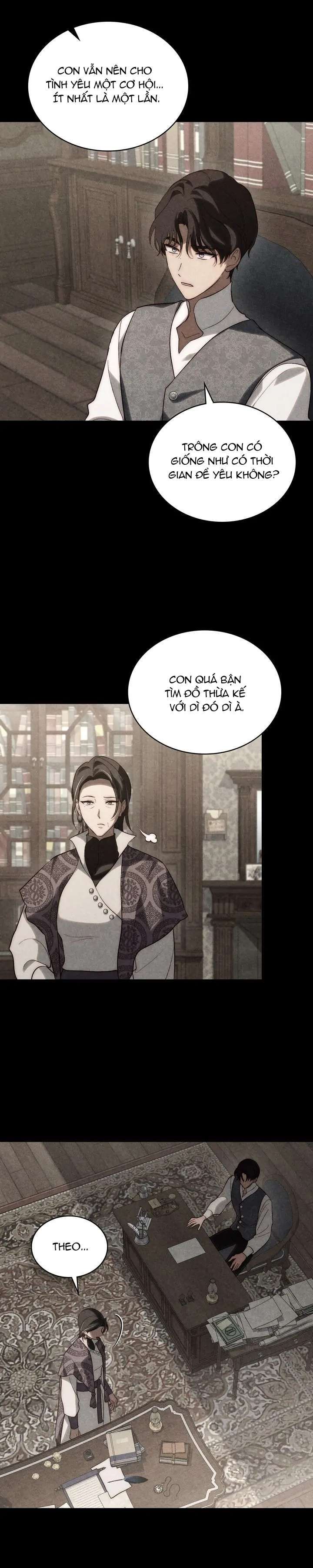 Khi Số Phận Tìm Đến Hai Ta - Chap 52