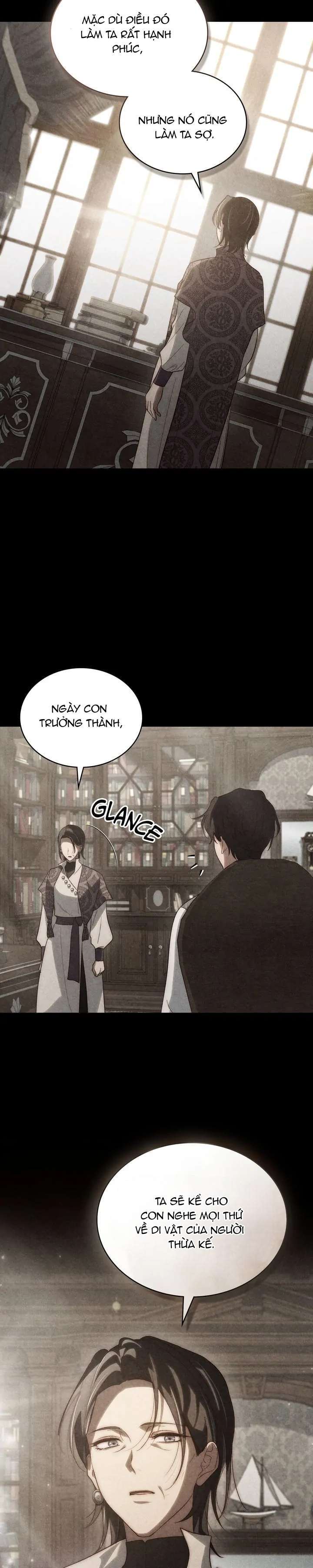 Khi Số Phận Tìm Đến Hai Ta - Chap 52