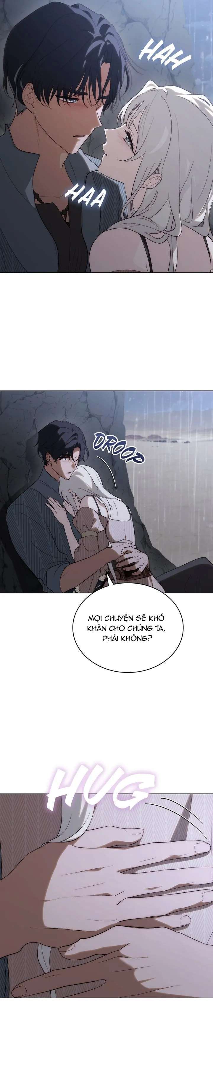 Khi Số Phận Tìm Đến Hai Ta - Chap 52