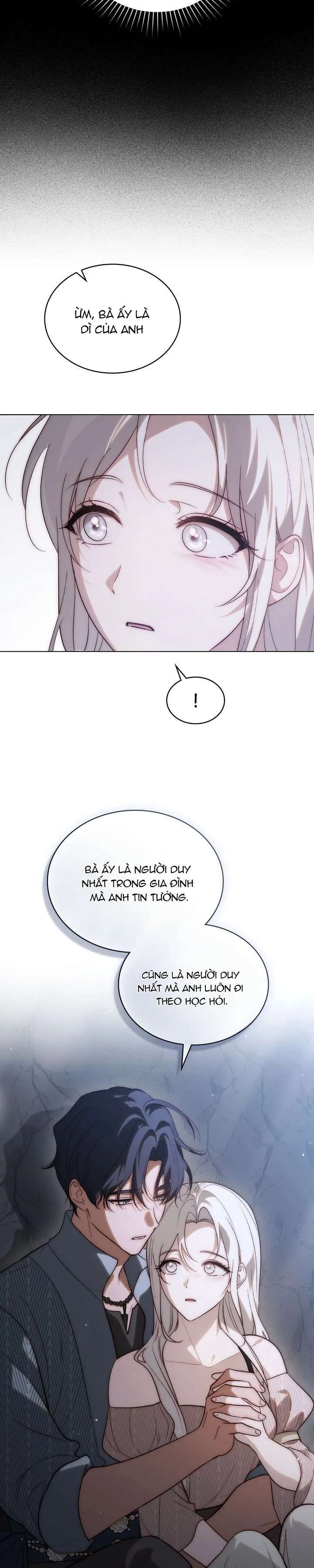 Khi Số Phận Tìm Đến Hai Ta - Chap 52