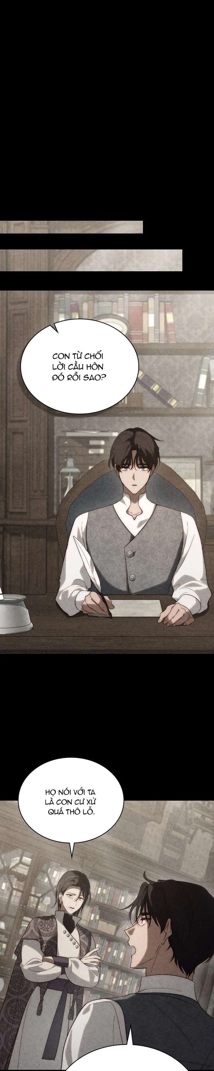 Khi Số Phận Tìm Đến Hai Ta - Chap 52