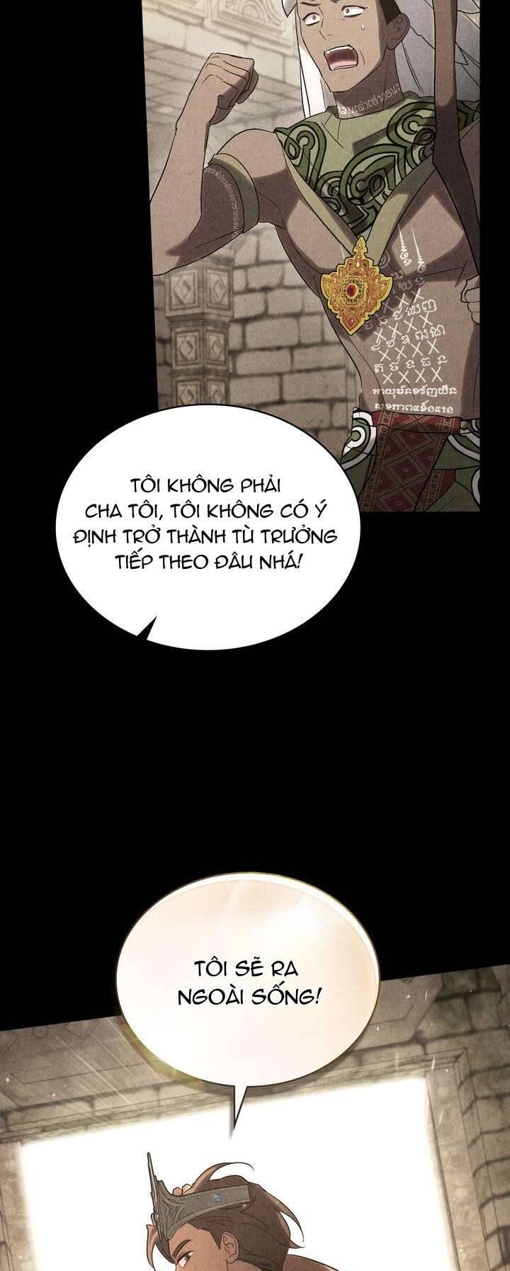 Khi Số Phận Tìm Đến Hai Ta - Chap 54