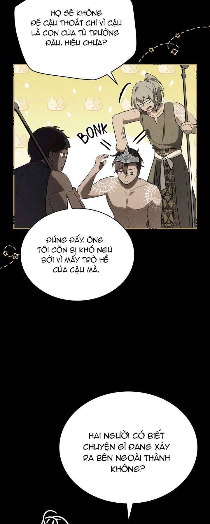 Khi Số Phận Tìm Đến Hai Ta - Chap 54