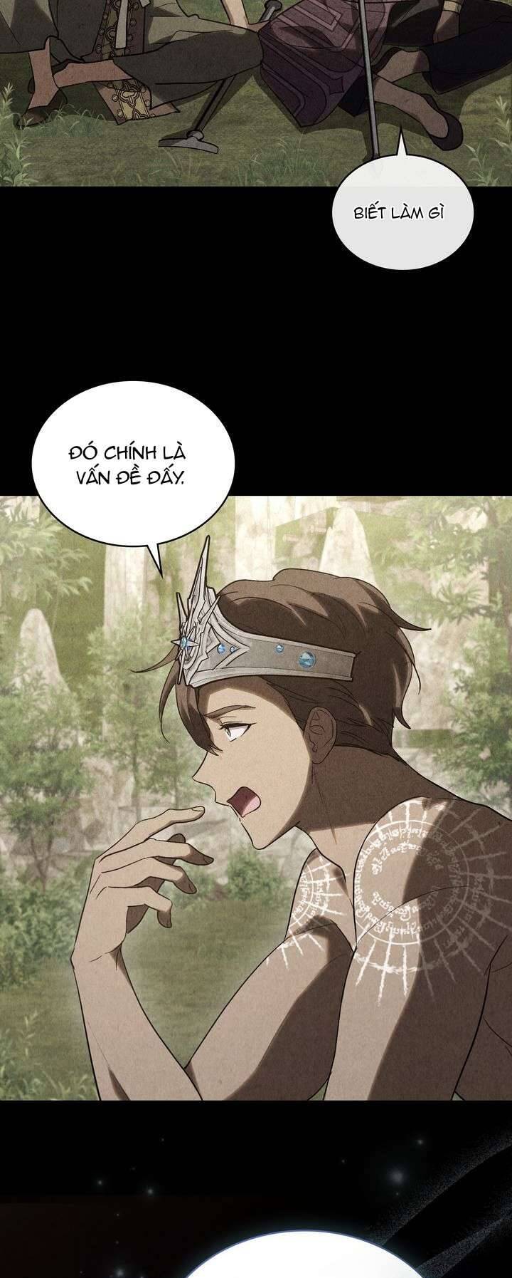 Khi Số Phận Tìm Đến Hai Ta - Chap 54