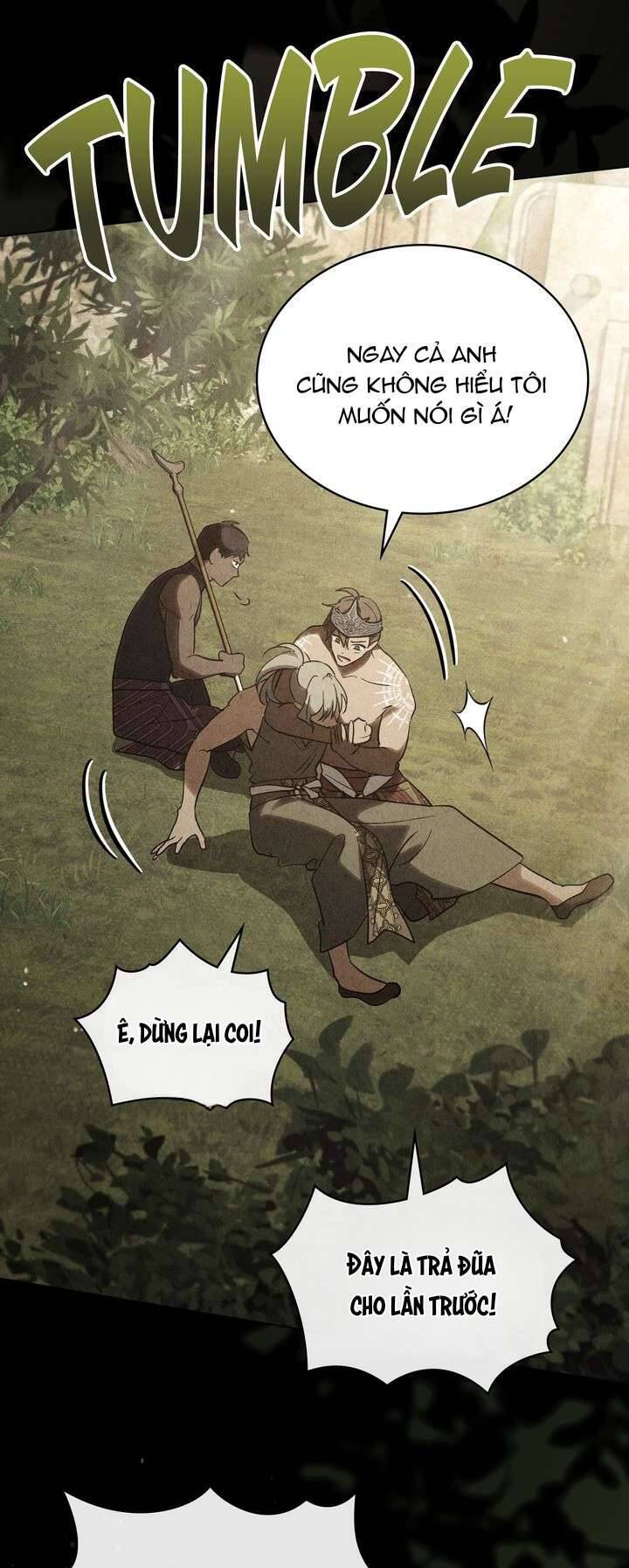Khi Số Phận Tìm Đến Hai Ta - Chap 54