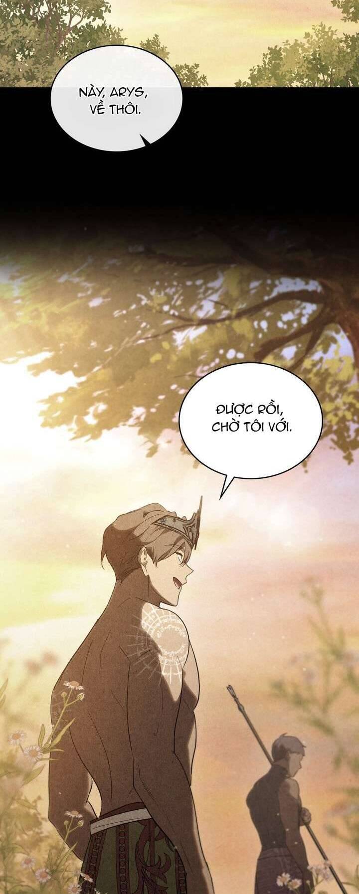Khi Số Phận Tìm Đến Hai Ta - Chap 54