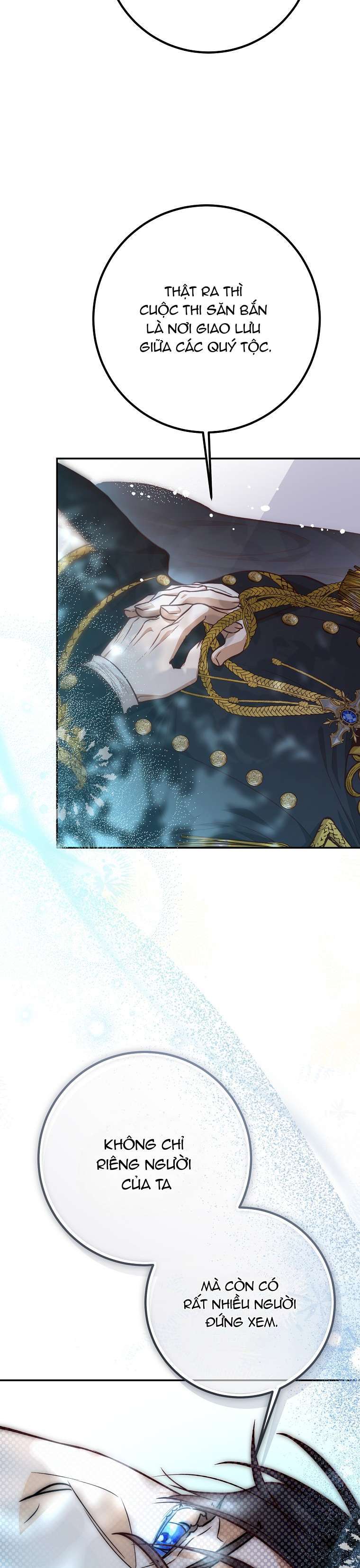 Khi Trái Tim Dẫn Lối Đôi Ta - Chap 26