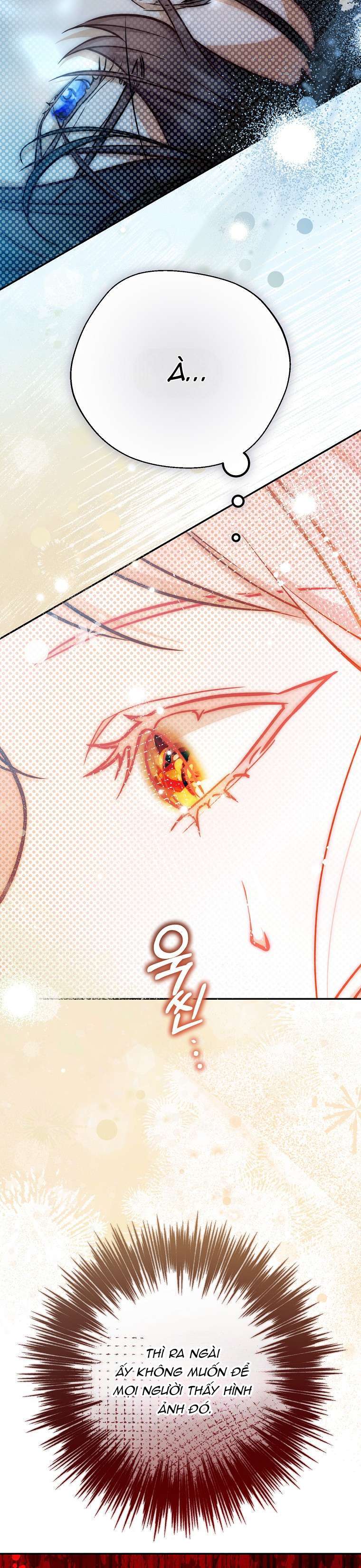 Khi Trái Tim Dẫn Lối Đôi Ta - Chap 26