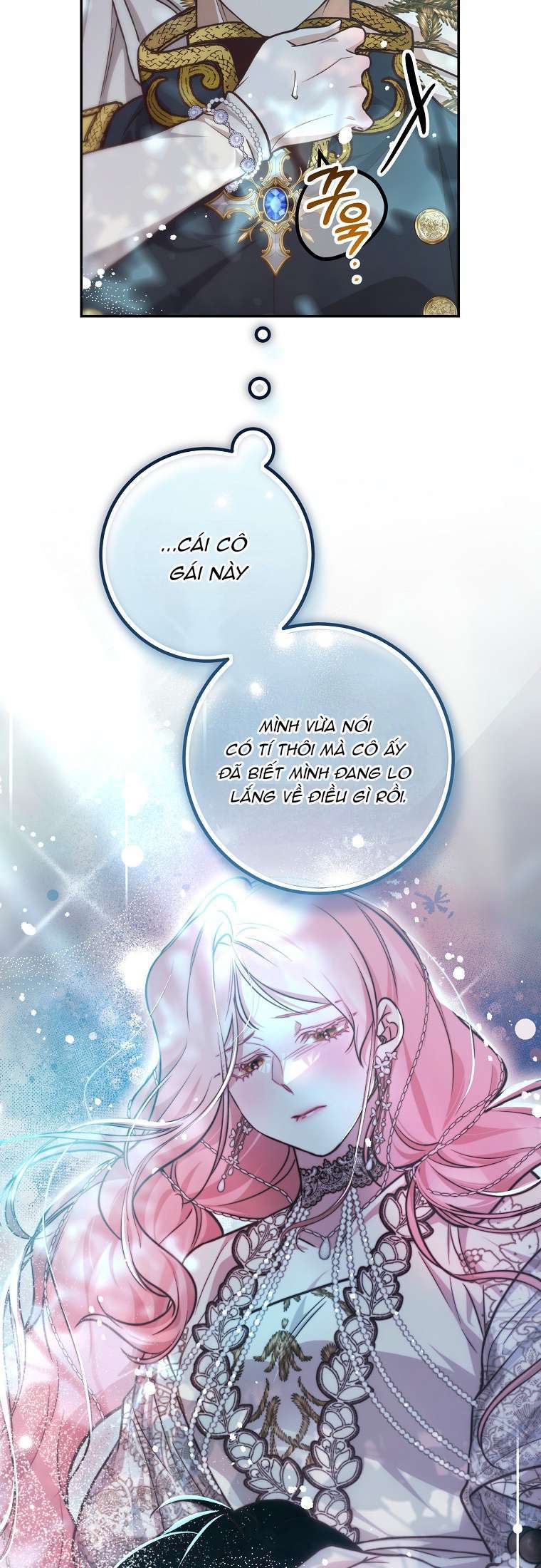 Khi Trái Tim Dẫn Lối Đôi Ta - Chap 26