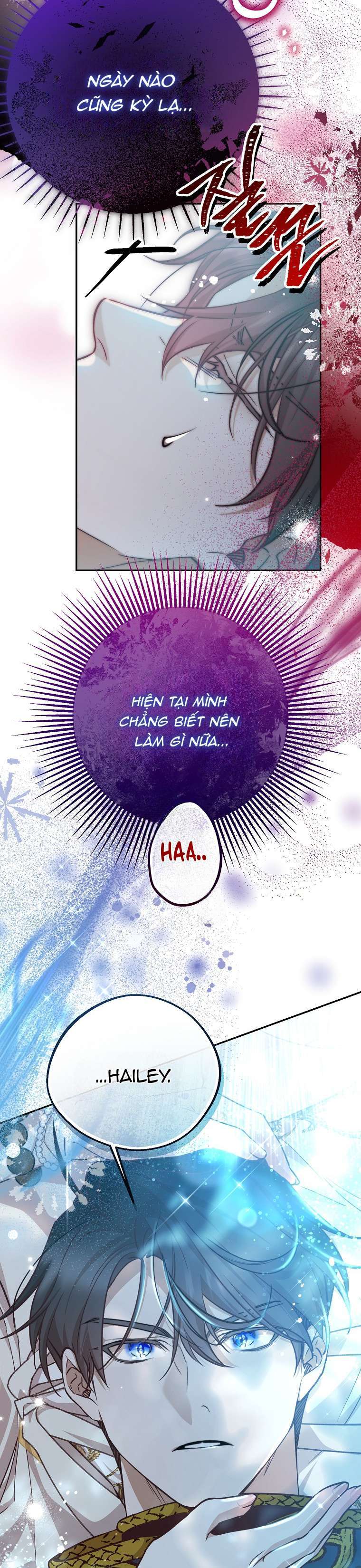 Khi Trái Tim Dẫn Lối Đôi Ta - Chap 26