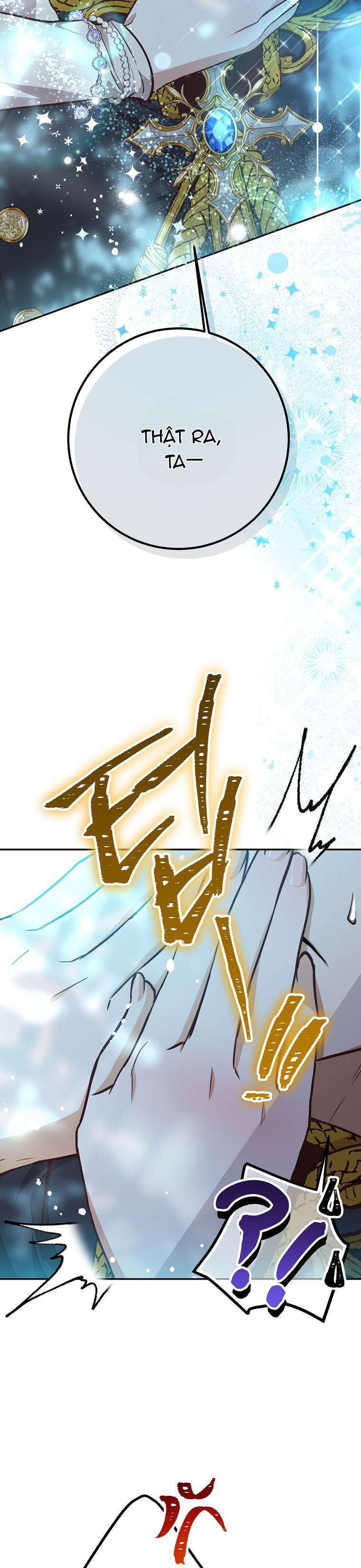 Khi Trái Tim Dẫn Lối Đôi Ta - Chap 26