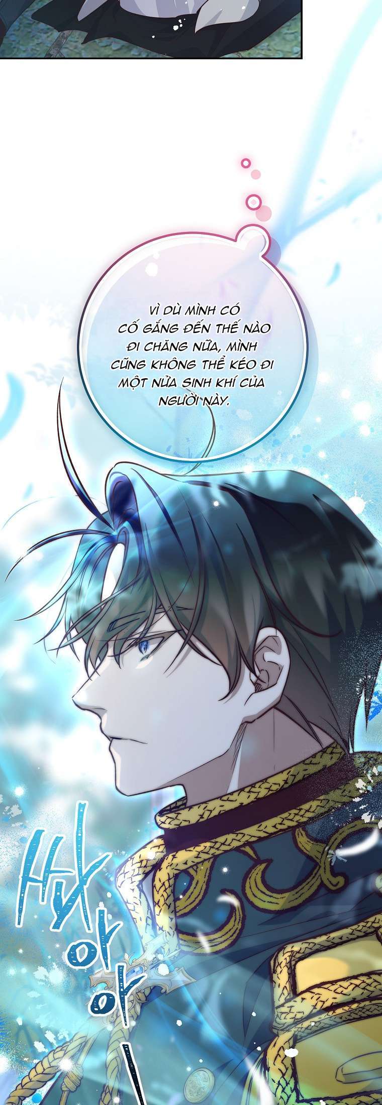 Khi Trái Tim Dẫn Lối Đôi Ta - Chap 26