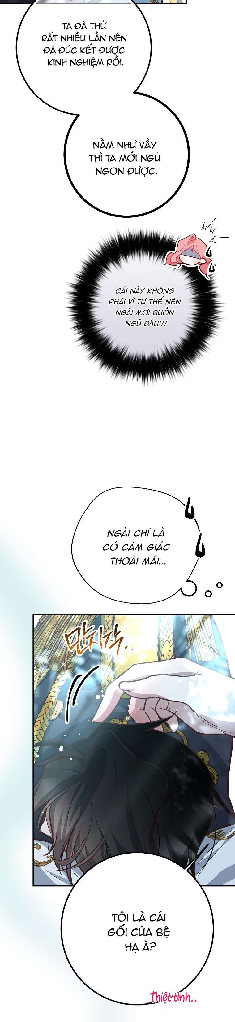 Khi Trái Tim Dẫn Lối Đôi Ta - Chap 26