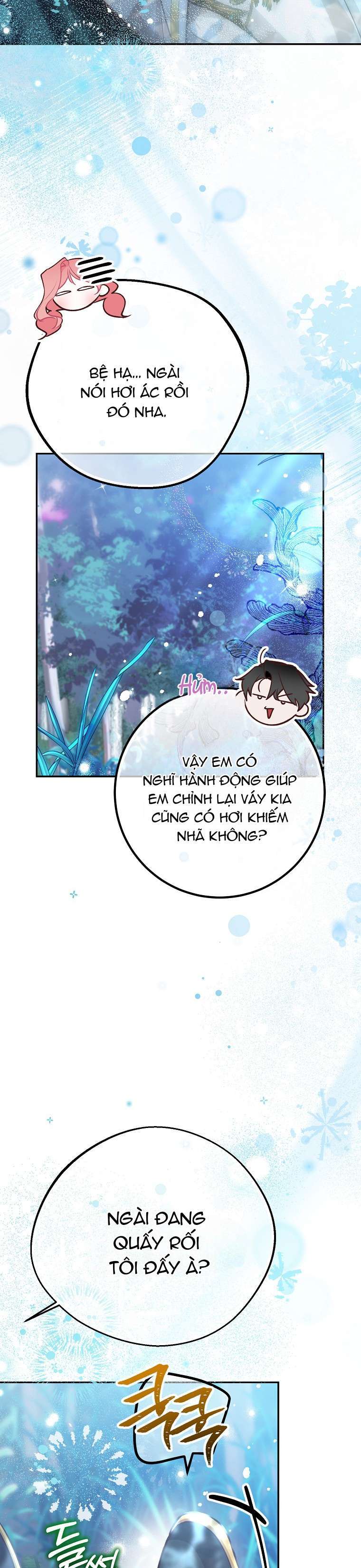 Khi Trái Tim Dẫn Lối Đôi Ta - Chap 26