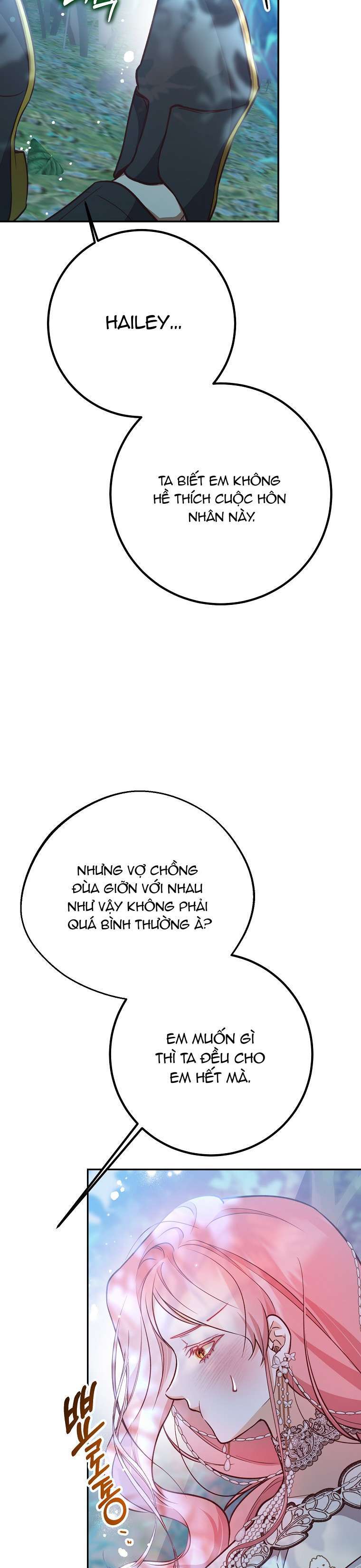 Khi Trái Tim Dẫn Lối Đôi Ta - Chap 26