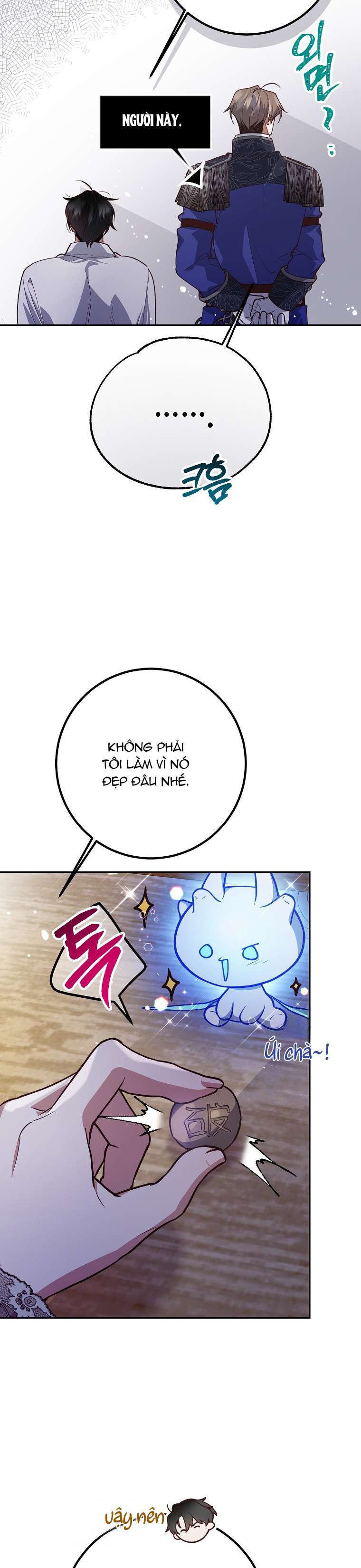 Khi Trái Tim Dẫn Lối Đôi Ta - Chap 27