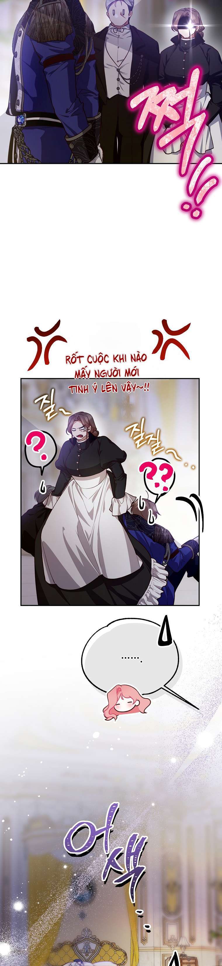 Khi Trái Tim Dẫn Lối Đôi Ta - Chap 27