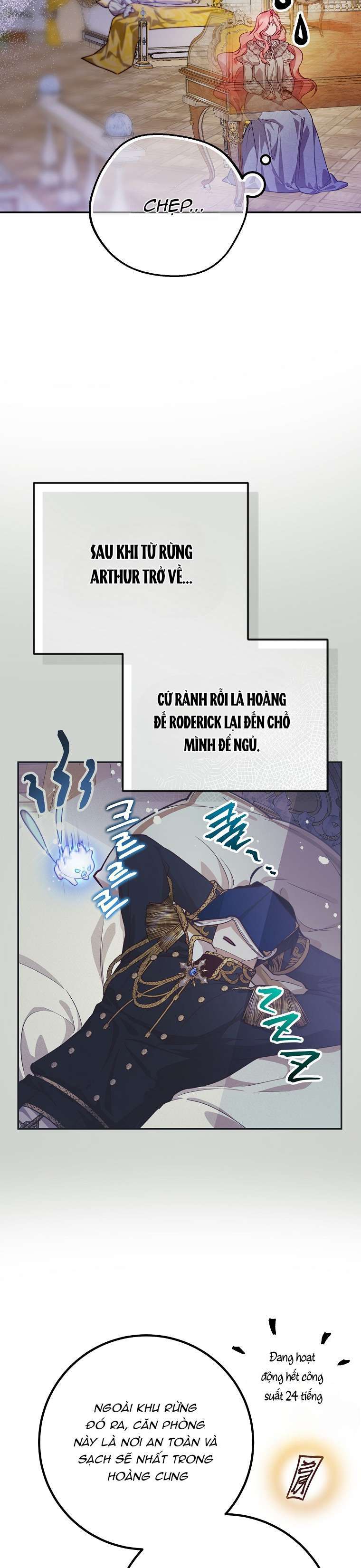 Khi Trái Tim Dẫn Lối Đôi Ta - Chap 27