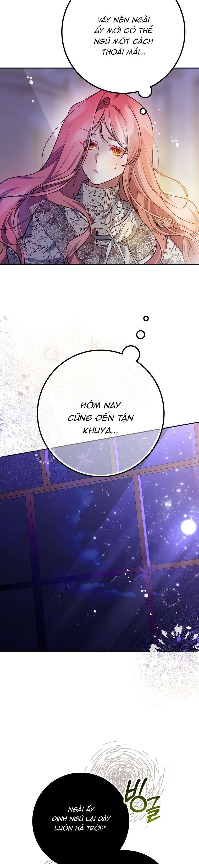 Khi Trái Tim Dẫn Lối Đôi Ta - Chap 27