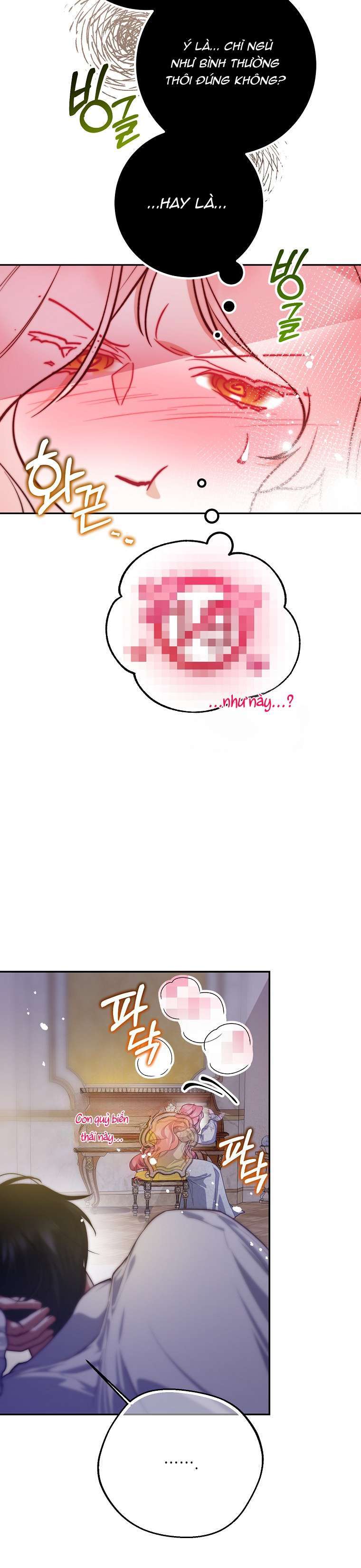 Khi Trái Tim Dẫn Lối Đôi Ta - Chap 27