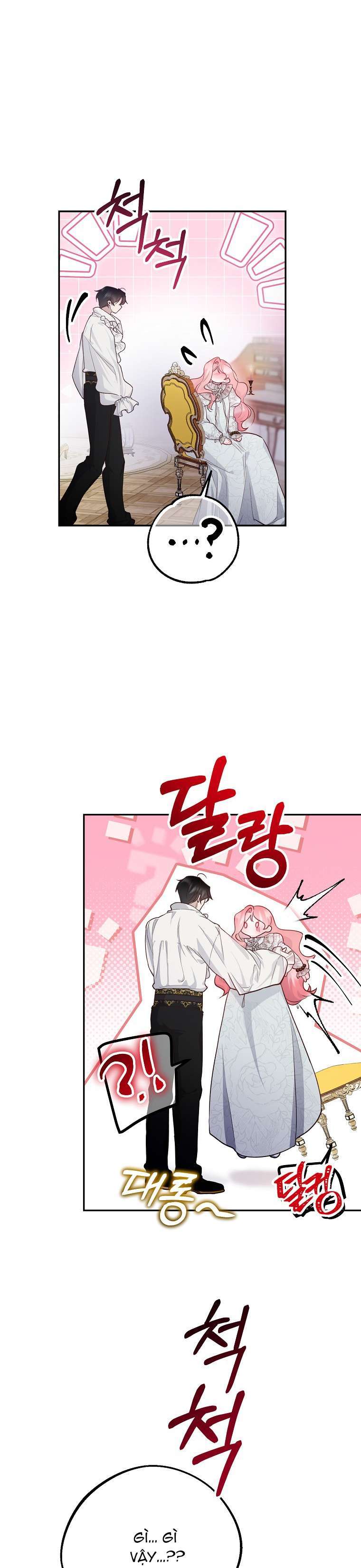 Khi Trái Tim Dẫn Lối Đôi Ta - Chap 27