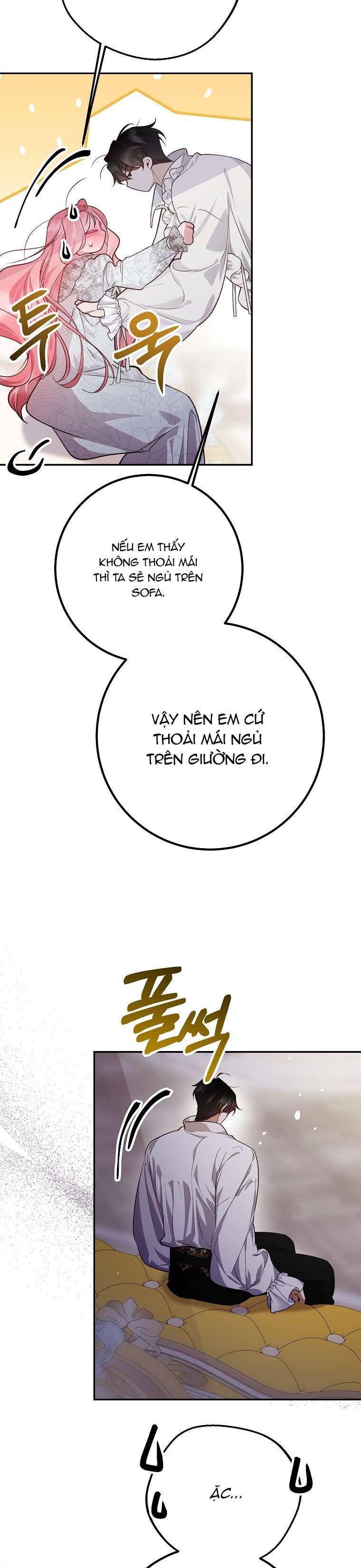 Khi Trái Tim Dẫn Lối Đôi Ta - Chap 27