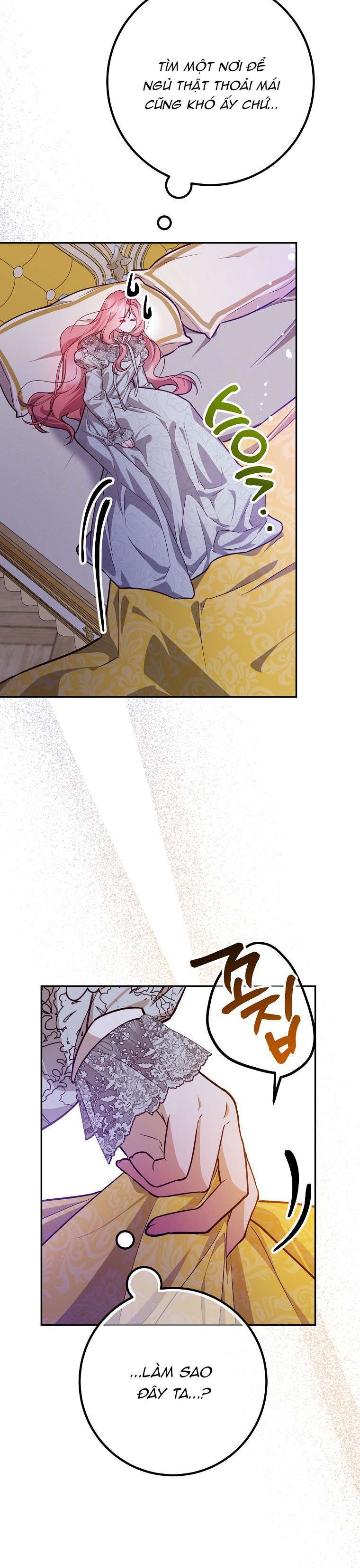 Khi Trái Tim Dẫn Lối Đôi Ta - Chap 27