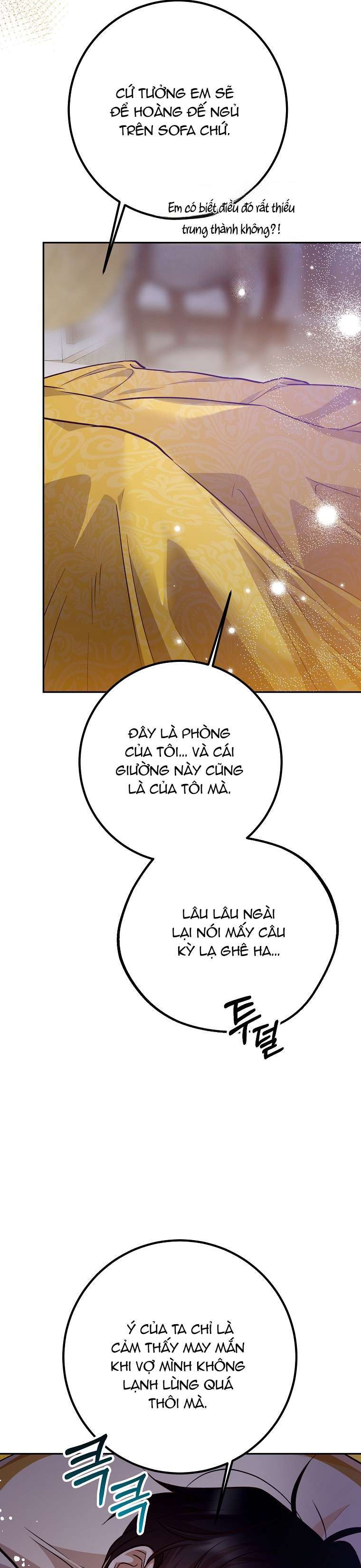 Khi Trái Tim Dẫn Lối Đôi Ta - Chap 27