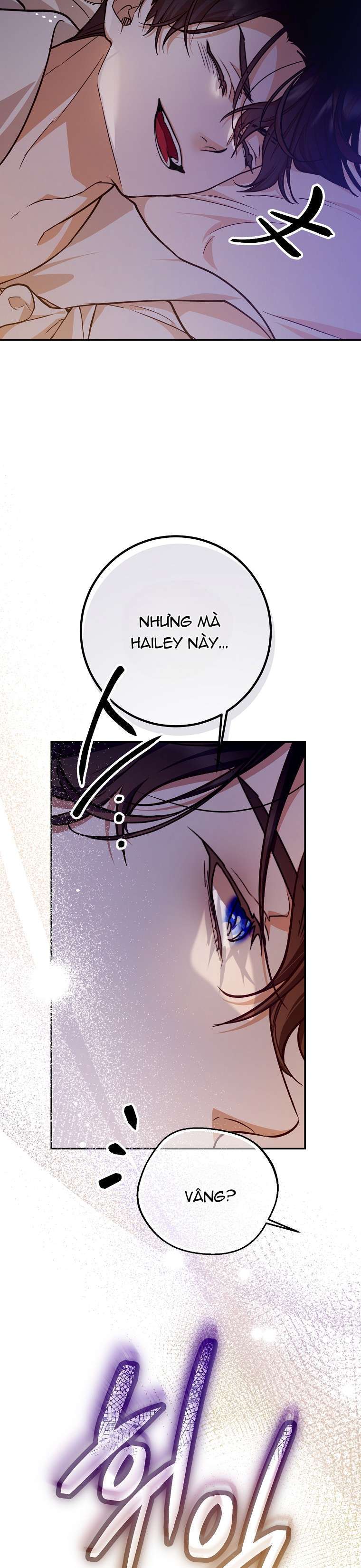 Khi Trái Tim Dẫn Lối Đôi Ta - Chap 27