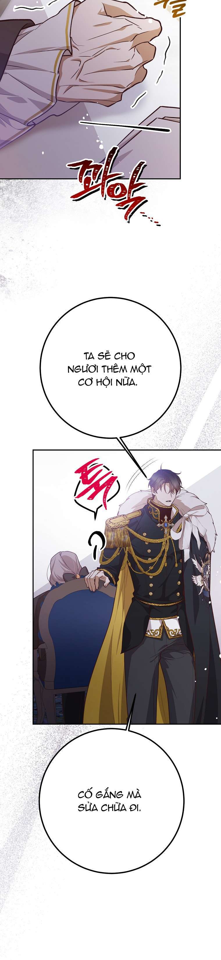 Khi Trái Tim Dẫn Lối Đôi Ta - Chap 27