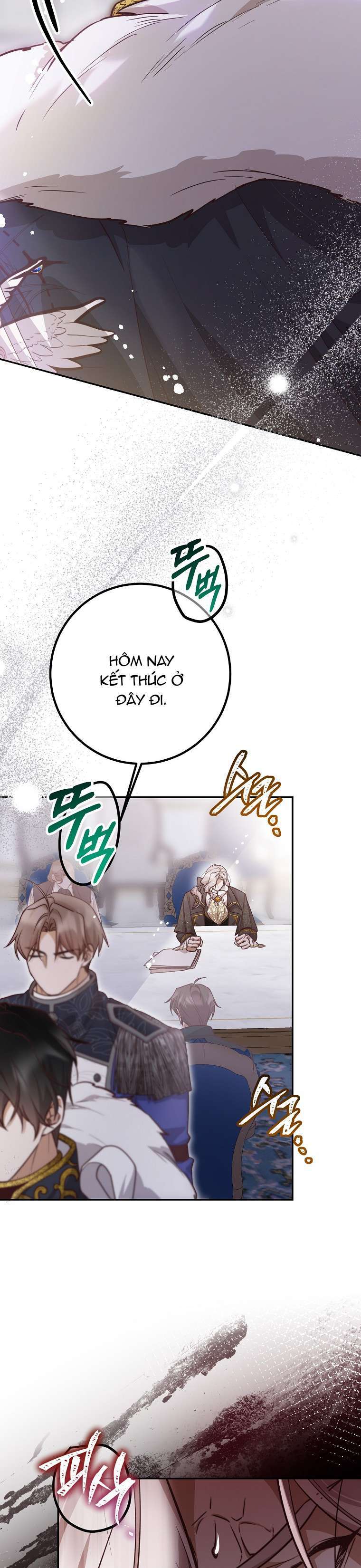 Khi Trái Tim Dẫn Lối Đôi Ta - Chap 27