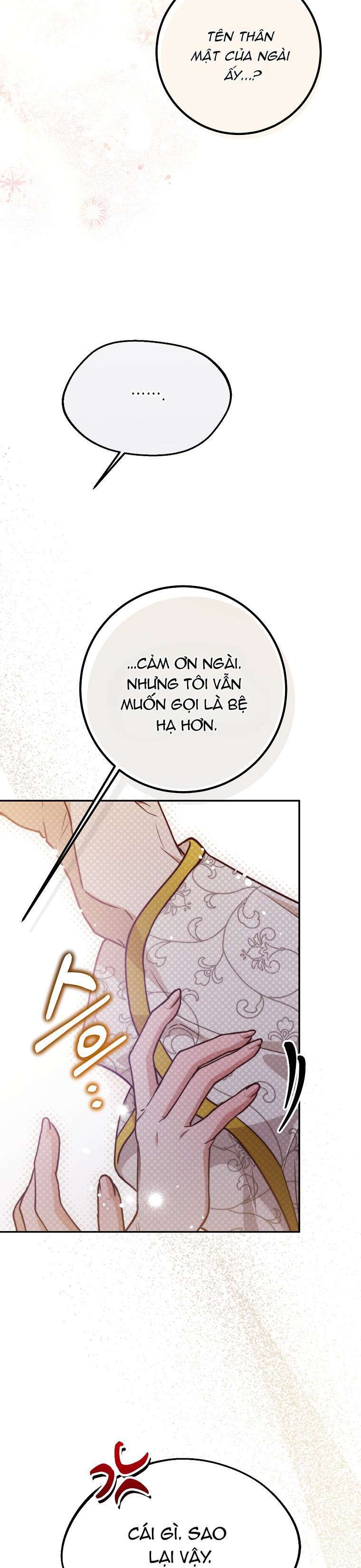 Khi Trái Tim Dẫn Lối Đôi Ta - Chap 29