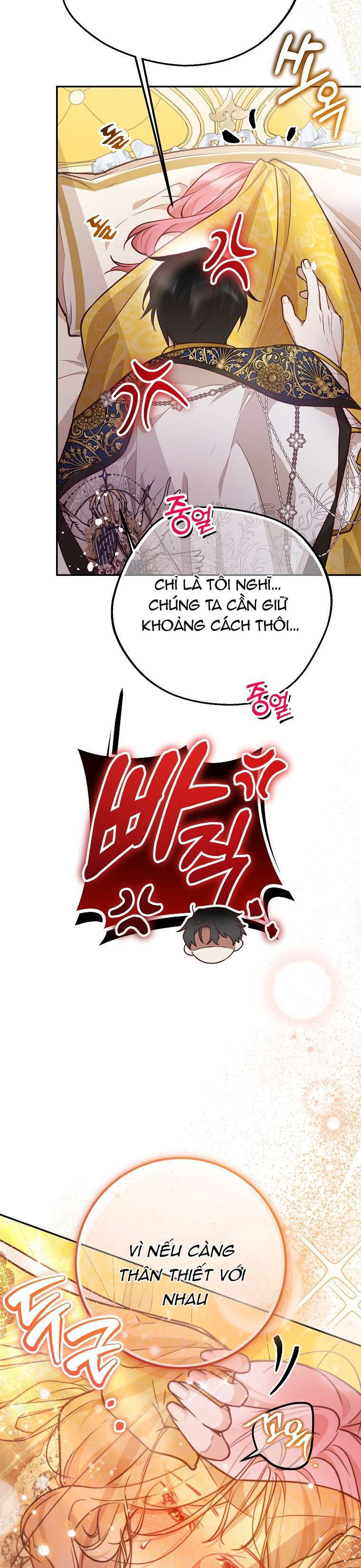 Khi Trái Tim Dẫn Lối Đôi Ta - Chap 29