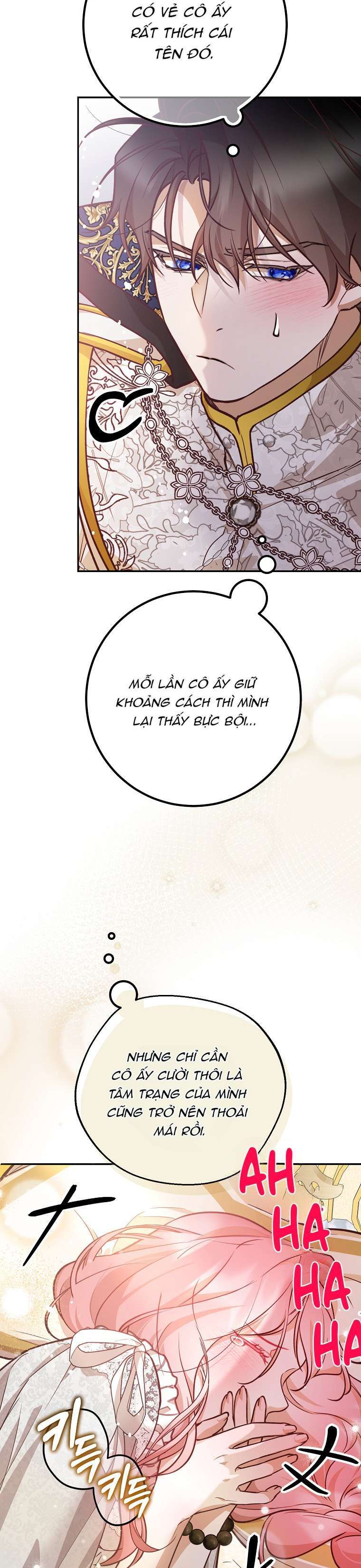 Khi Trái Tim Dẫn Lối Đôi Ta - Chap 29